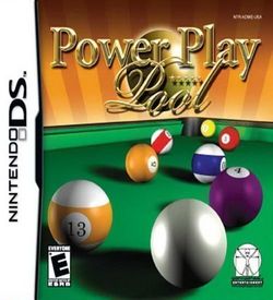 1692 - Power Play Pool ROM